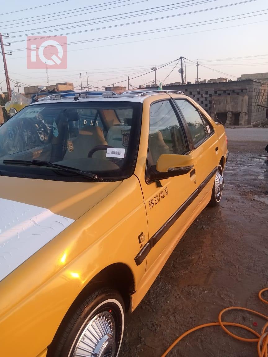 Peugeot Pars